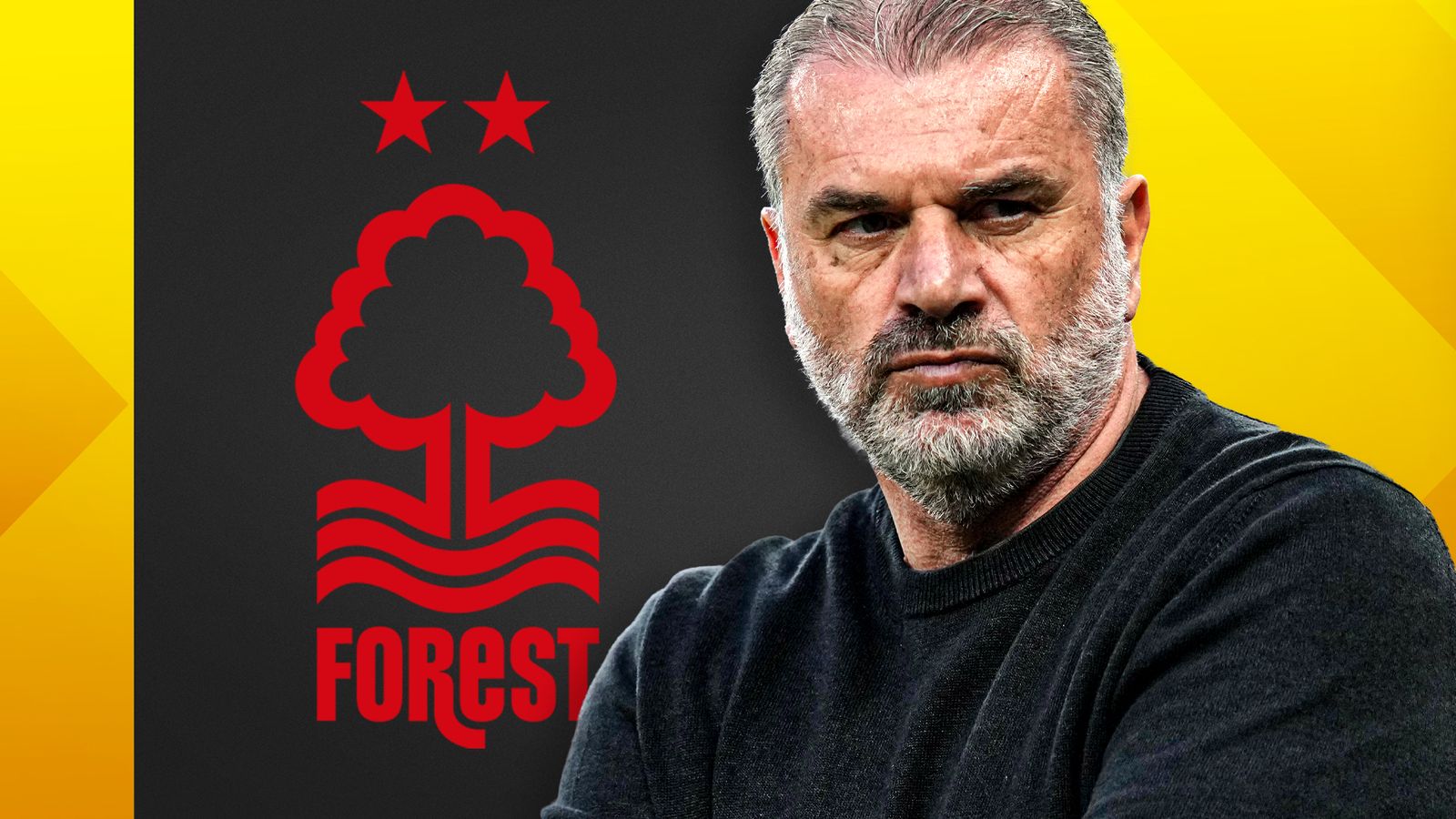 Forest latest: 'I love winning things!' - Ange speaks for first time as boss