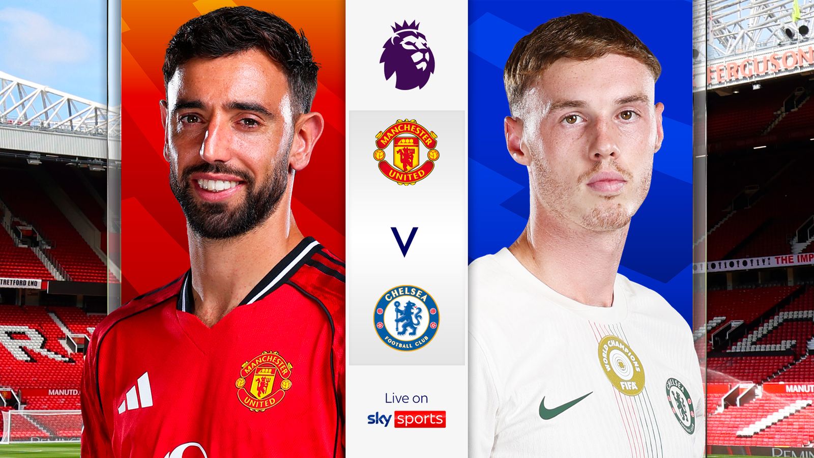 Man United vs Chelsea