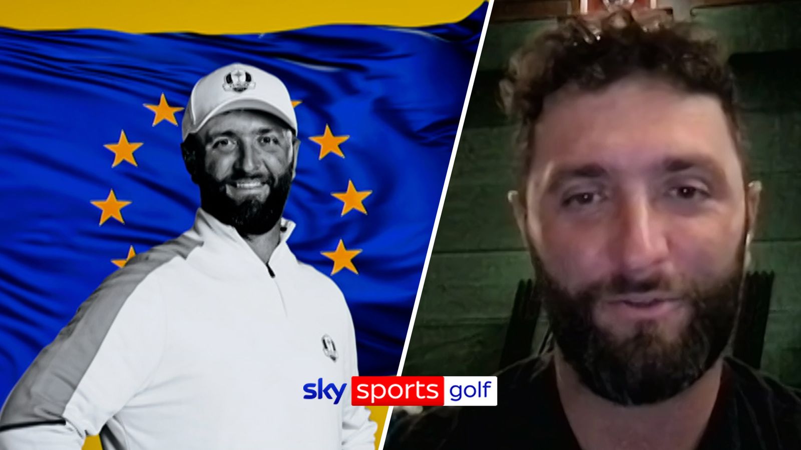 Ryder Cup: 'I didn't think I would be this emotional!' | Rahm receives captain's pick!