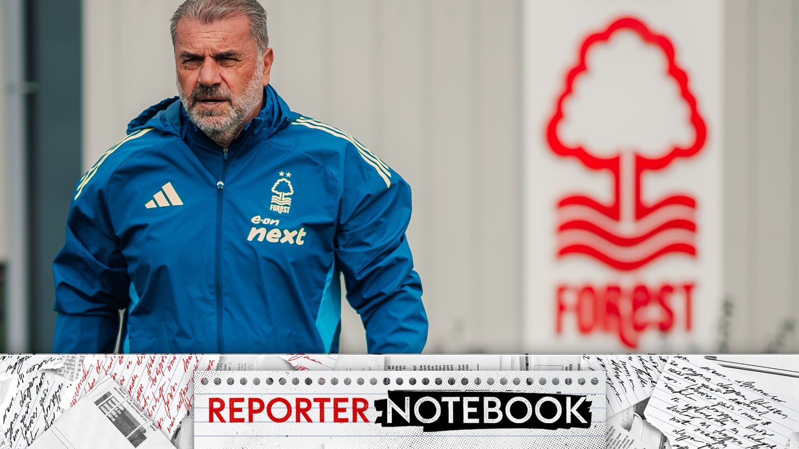 Postecoglou ready to embrace Forest trophy challenge