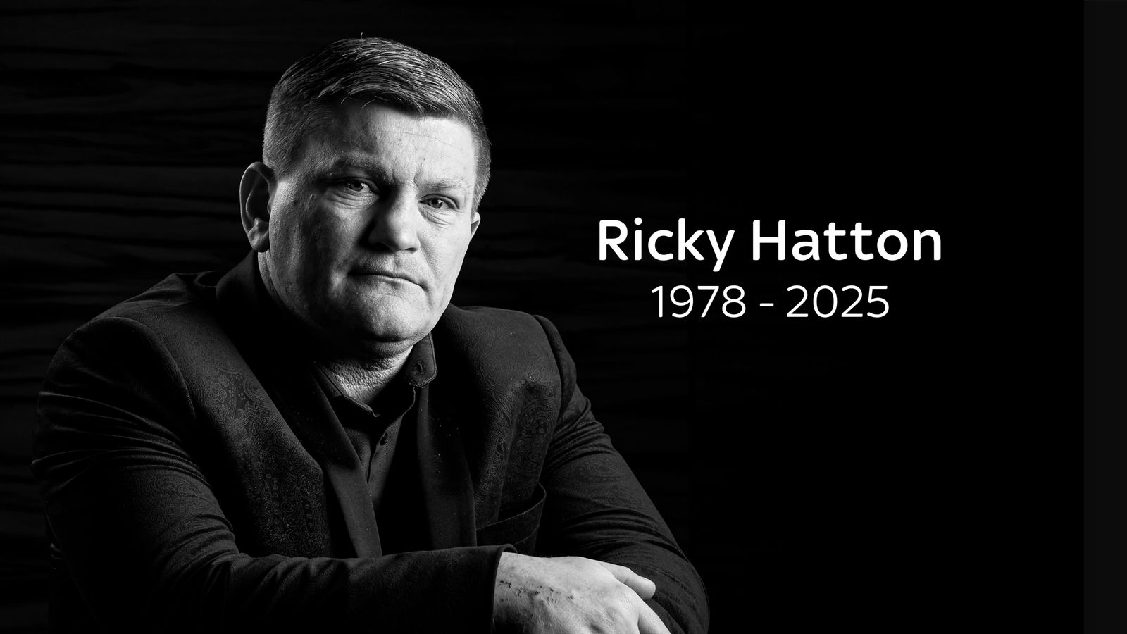 Ricky Hatton dies aged 46: British boxing great and former world champion dies