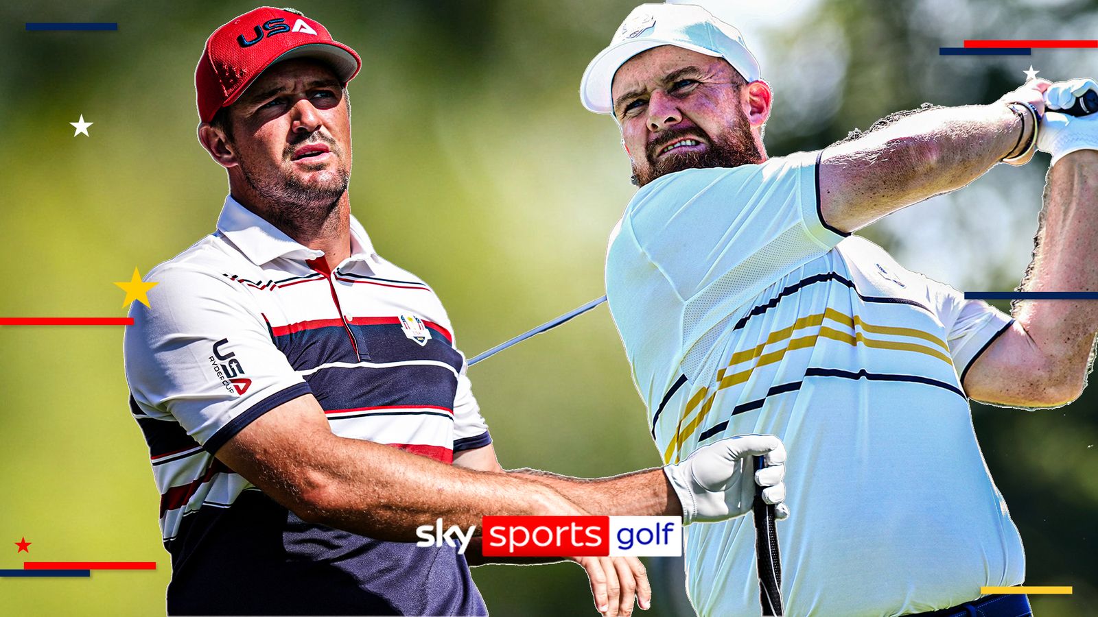 Ryder Cup: Best shots of Sunday Singles