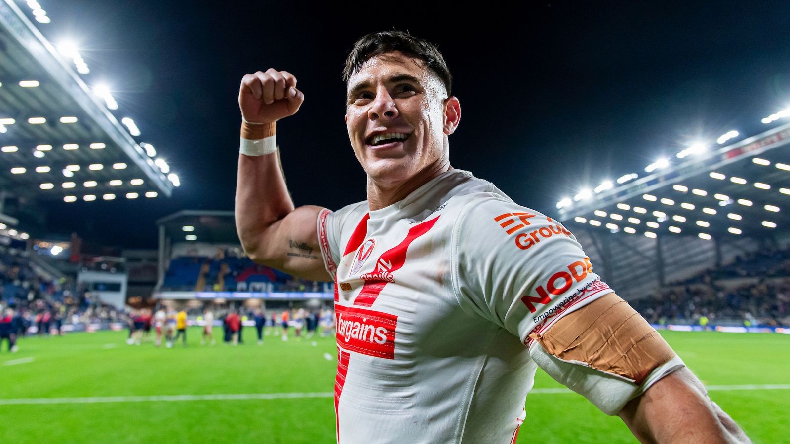 Leeds Rhinos vs St Helens! Super League play-off scores, videos, updates, analysis from play-offs