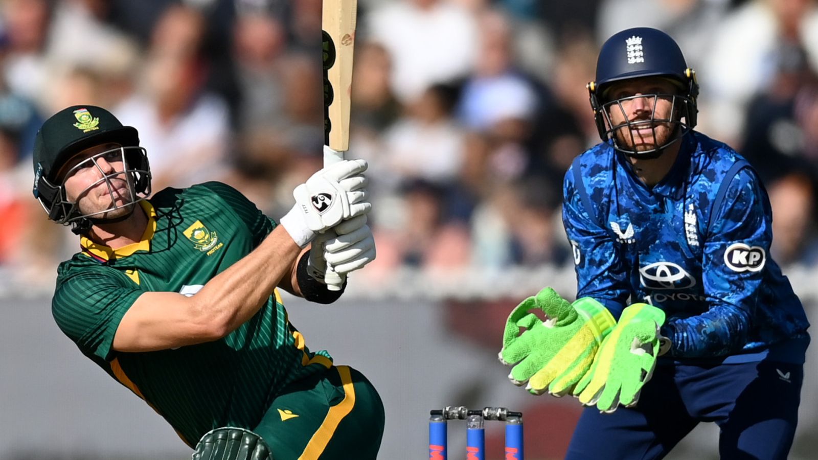 England vs South Africa ODI Live Score & Commentary - News Directory 3