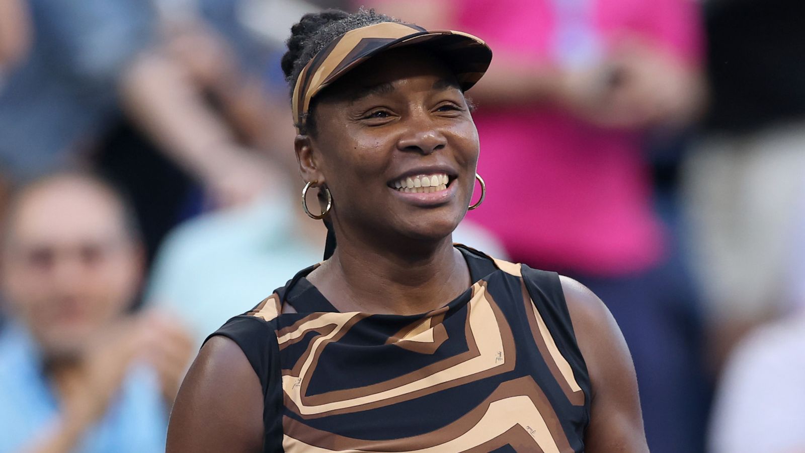 Australian Open: Venus Williams, 45, receives wildcard entry for first Melbourne Grand Slam appearance in five years