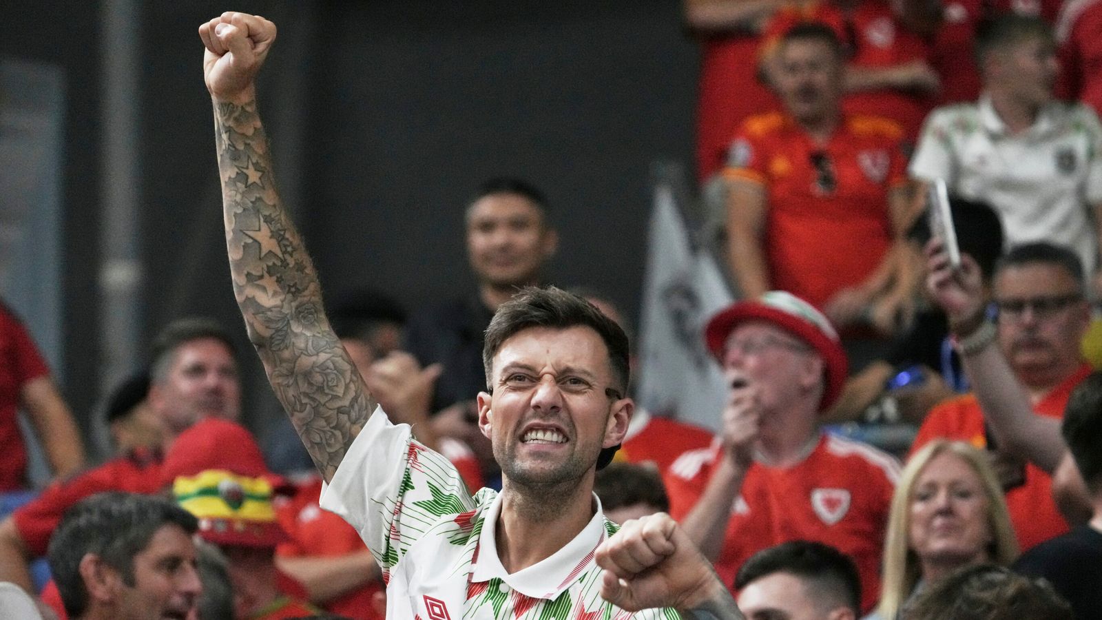 Kazakhstan vs Wales LIVE! World Cup 2026 qualifier match updates, news ...