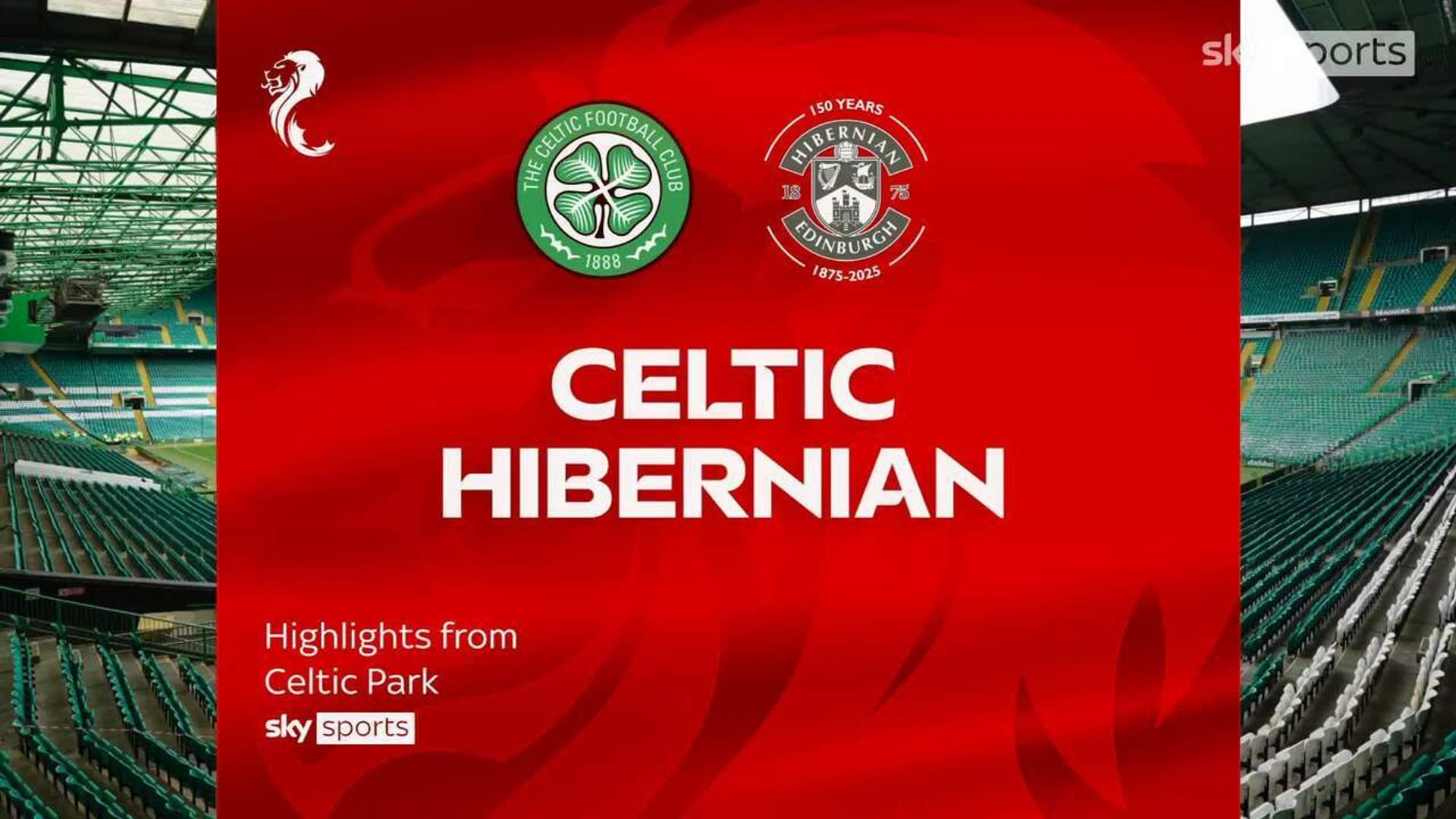 Celtic 0-0 Hibs