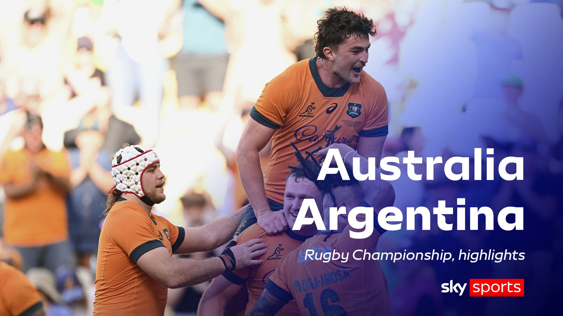 Australia fight back to stun Argentina with injury-time victory