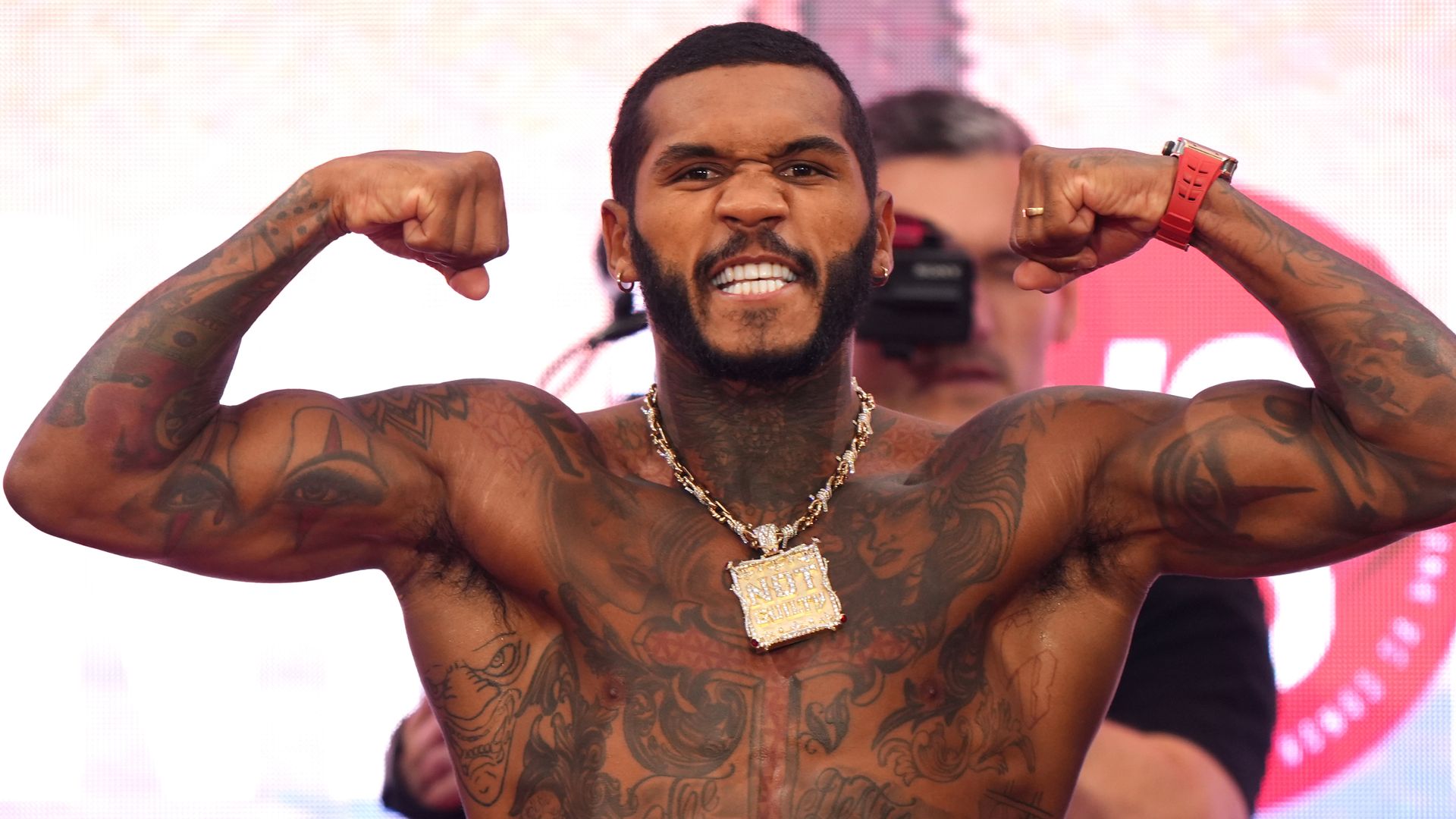 Benn to Eubank Jr: 'I'll iron you out second time round!'