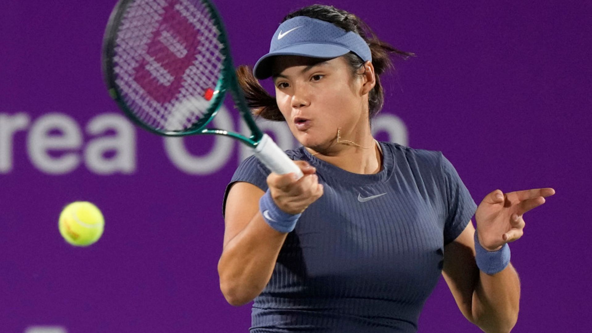 Raducanu's Billie Jean King Cup withdrawal disappoints Keothavong