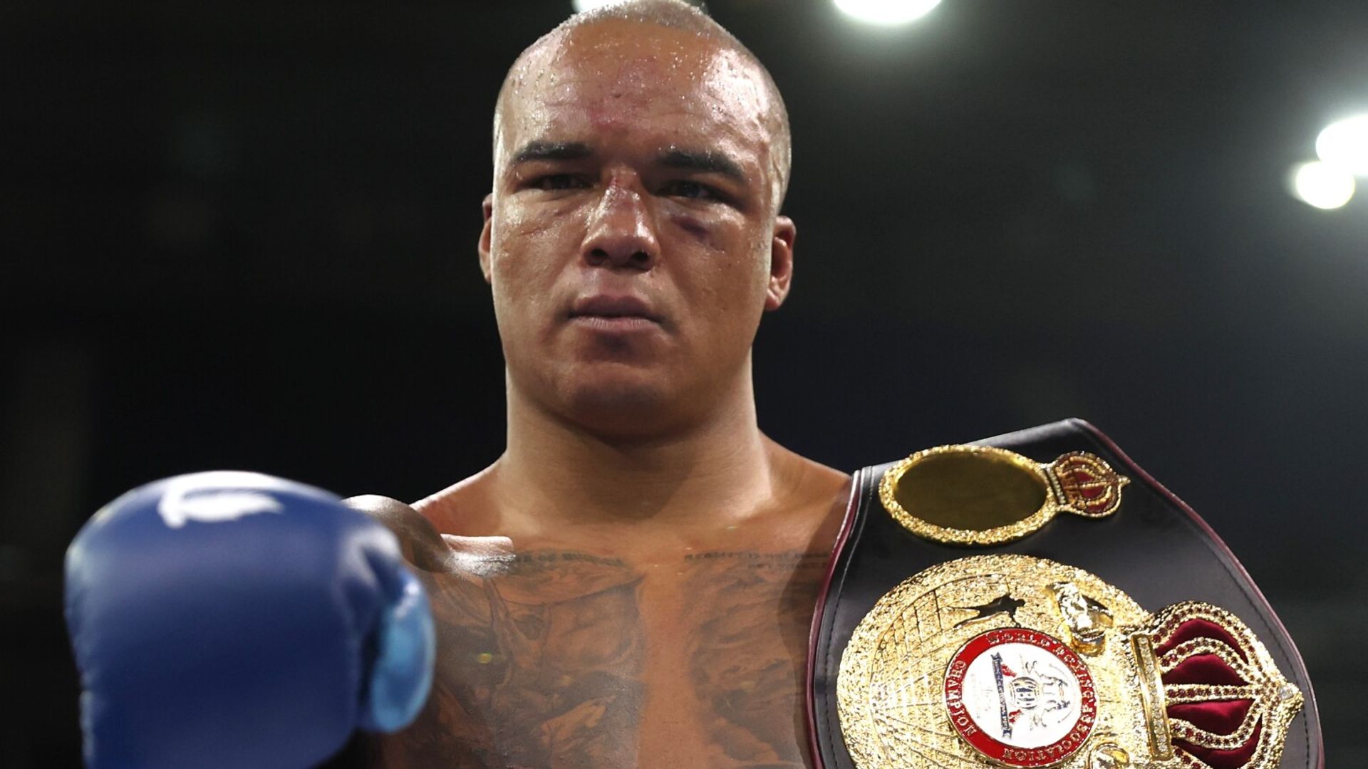 Dubois? Itauma? Who will be Wardley's first world title challenger
