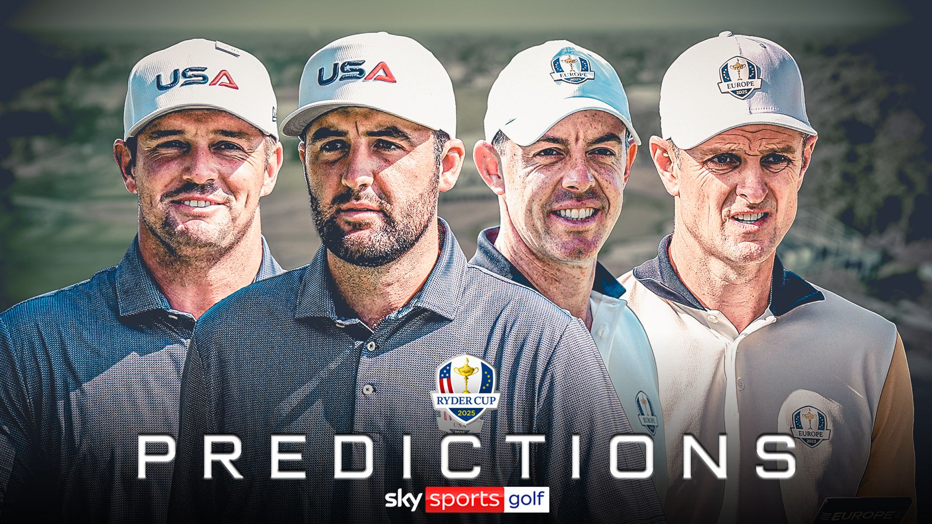 A nail-biting Ryder Cup ahead? Pundit predictions and have your say!