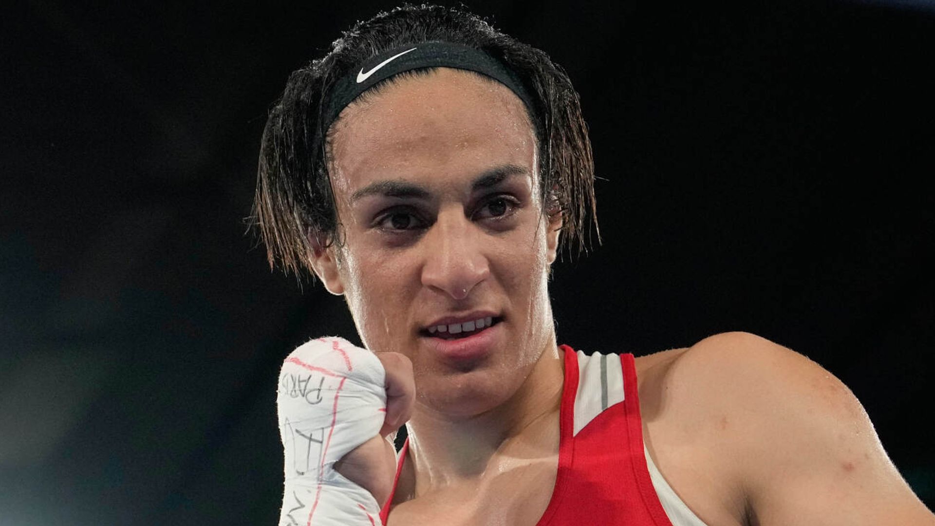 Khelif appeals ban amid World Boxing's insistence on genetic sex tests
