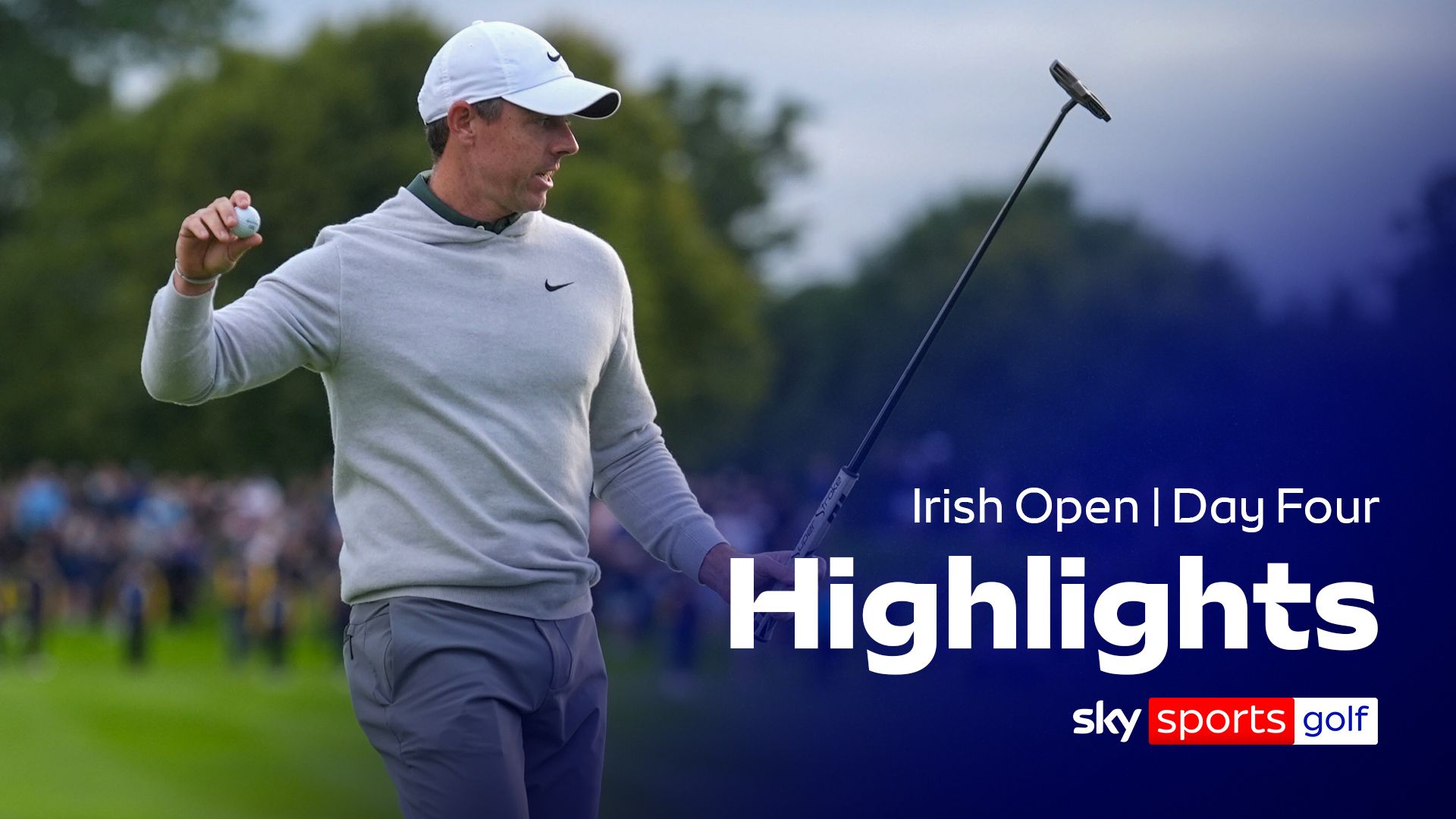 How Rory McIlroy won the Irish Open