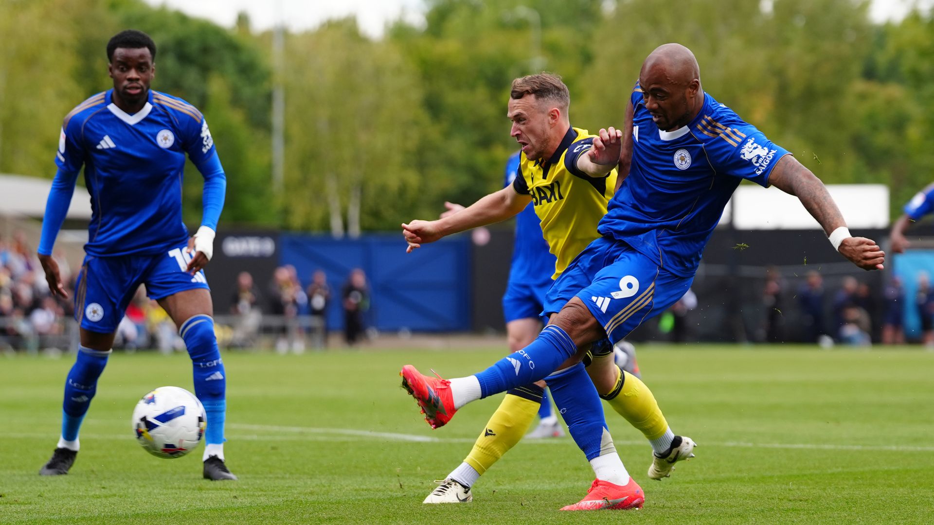 Preston lead Boro; Leicester down to 10 at Oxford | EFL LIVE on Sky! 
