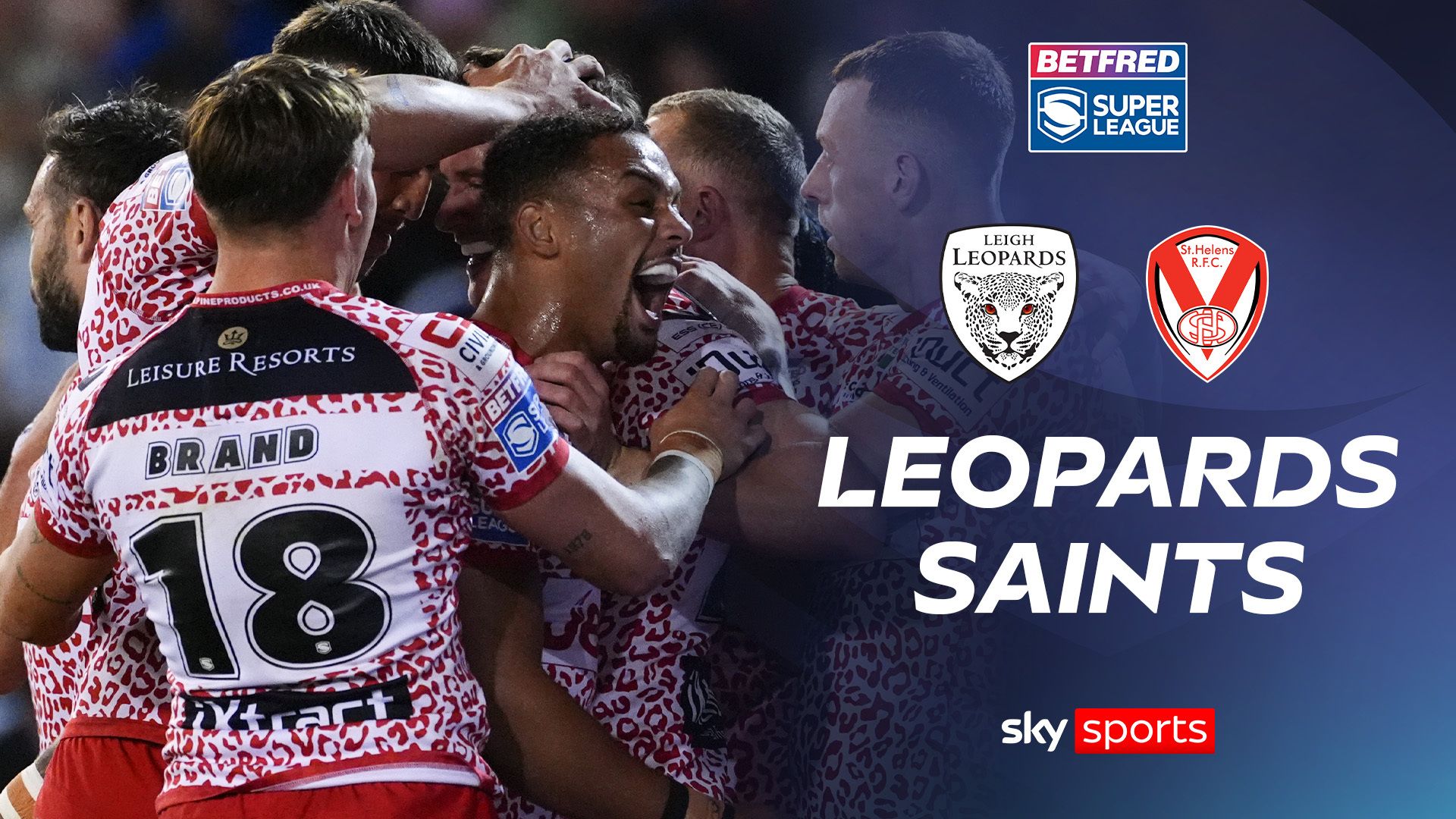Highlights: Leopards claim highest Super League finish with win over St Helens