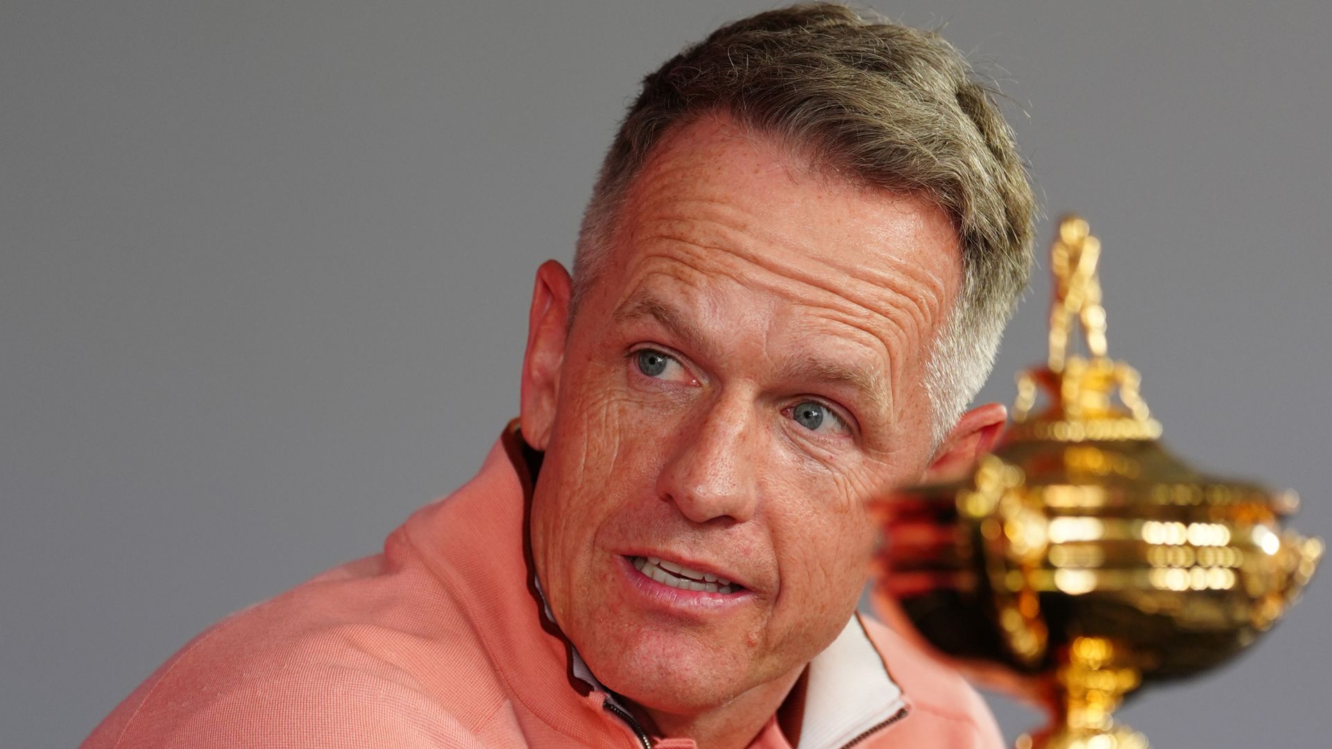 Donald 'proud' of Europe's pay stance as Bradley defends Ryder Cup fee