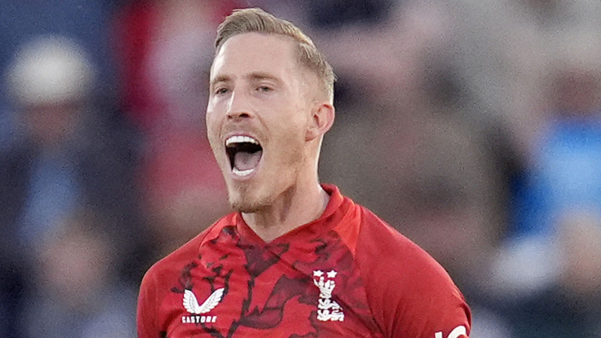Wood strikes second ball for England in nine-over clash vs South Africa LIVE!