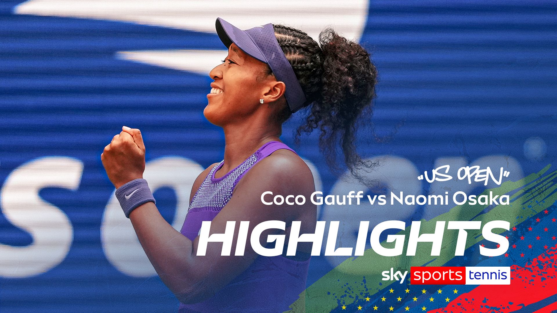 Osaka storms past Gauff in New York!