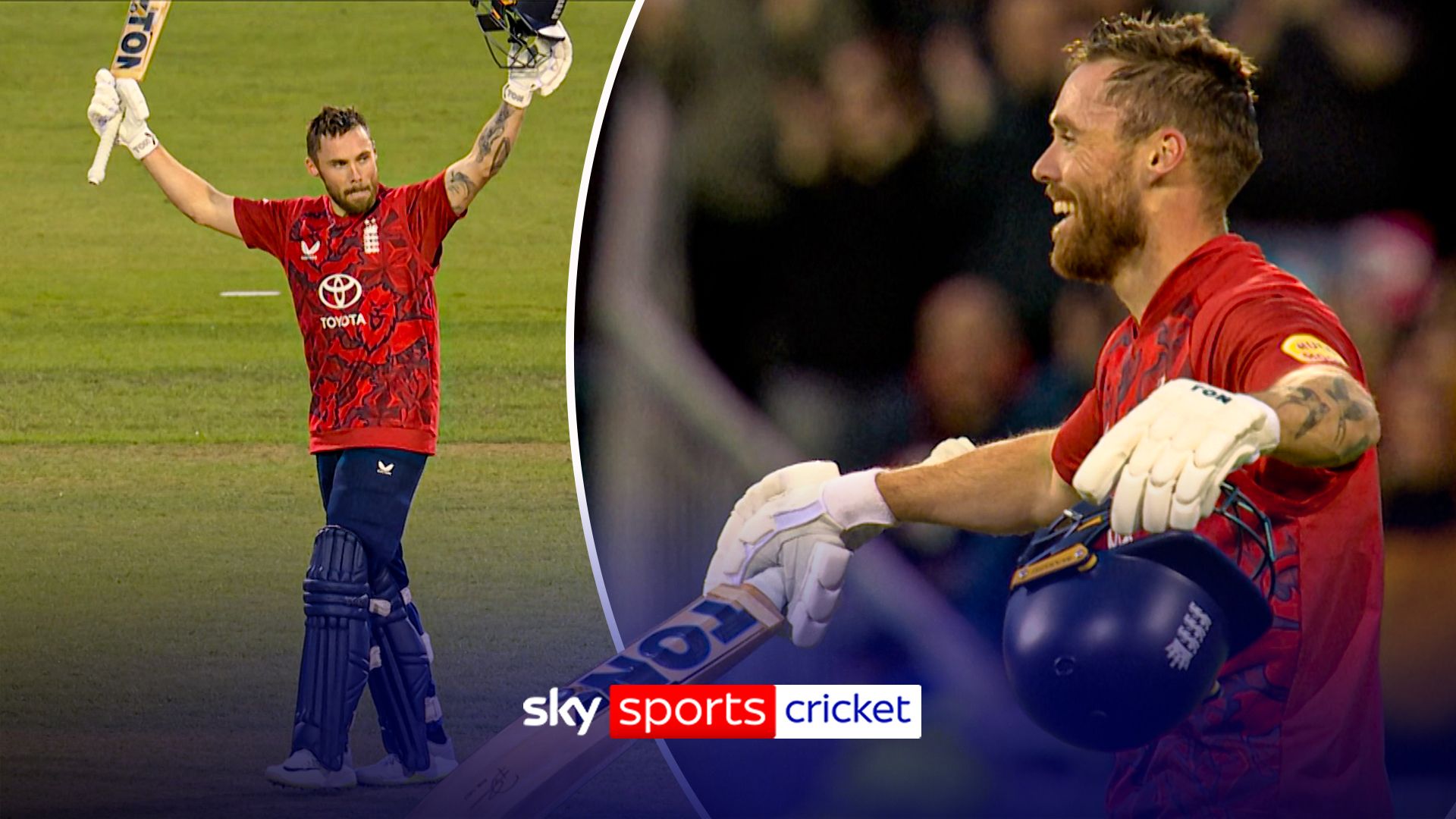 'SIMPLY BREATHTAKING' | Salt stuns with fastest IT20 century for England