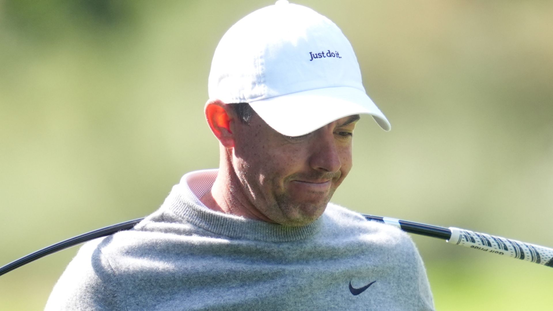 McIlroy finds 'good stuff' ahead of Ryder Cup despite 'sloppy mistakes'