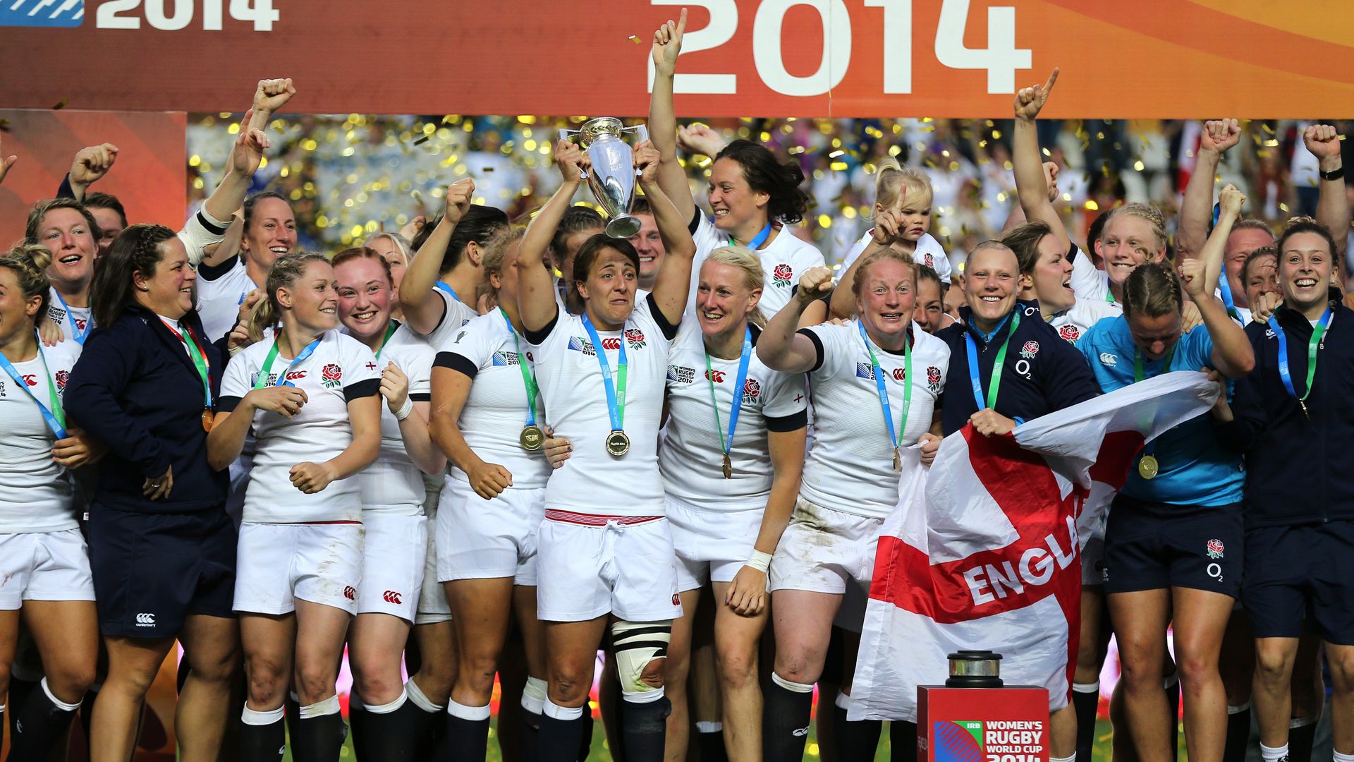 Red Roses on precipice of 'life-changing' World Cup final moment