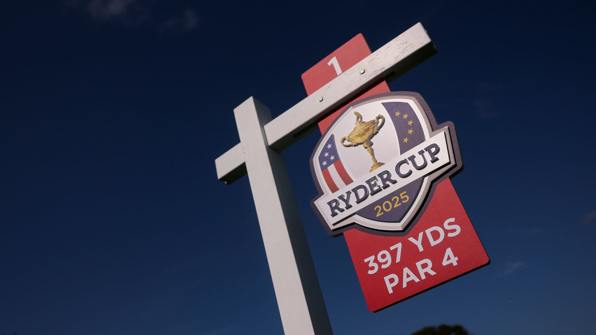 'Knees weak, arms are heavy' - Why the Ryder Cup first tee remains golf's acid test