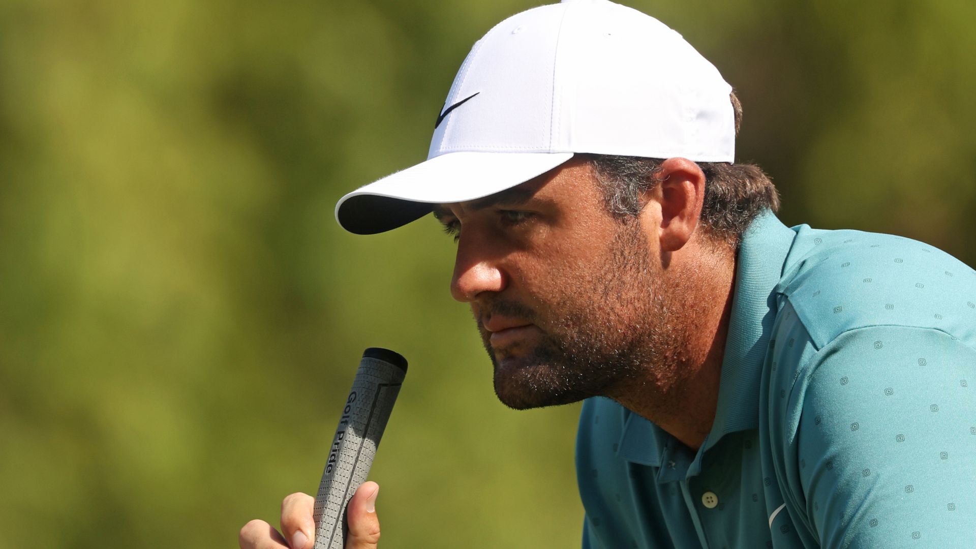 Scheffler streak ends as US Ryder Cup players tee it up in California