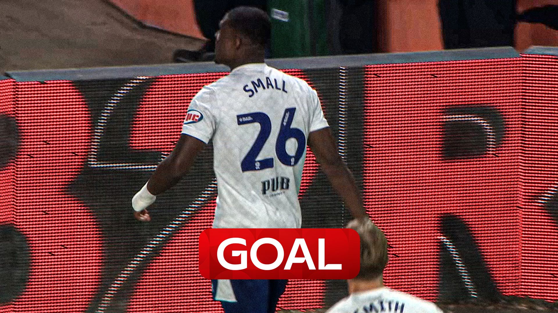 Early Small goal gives Preston lead at Hull