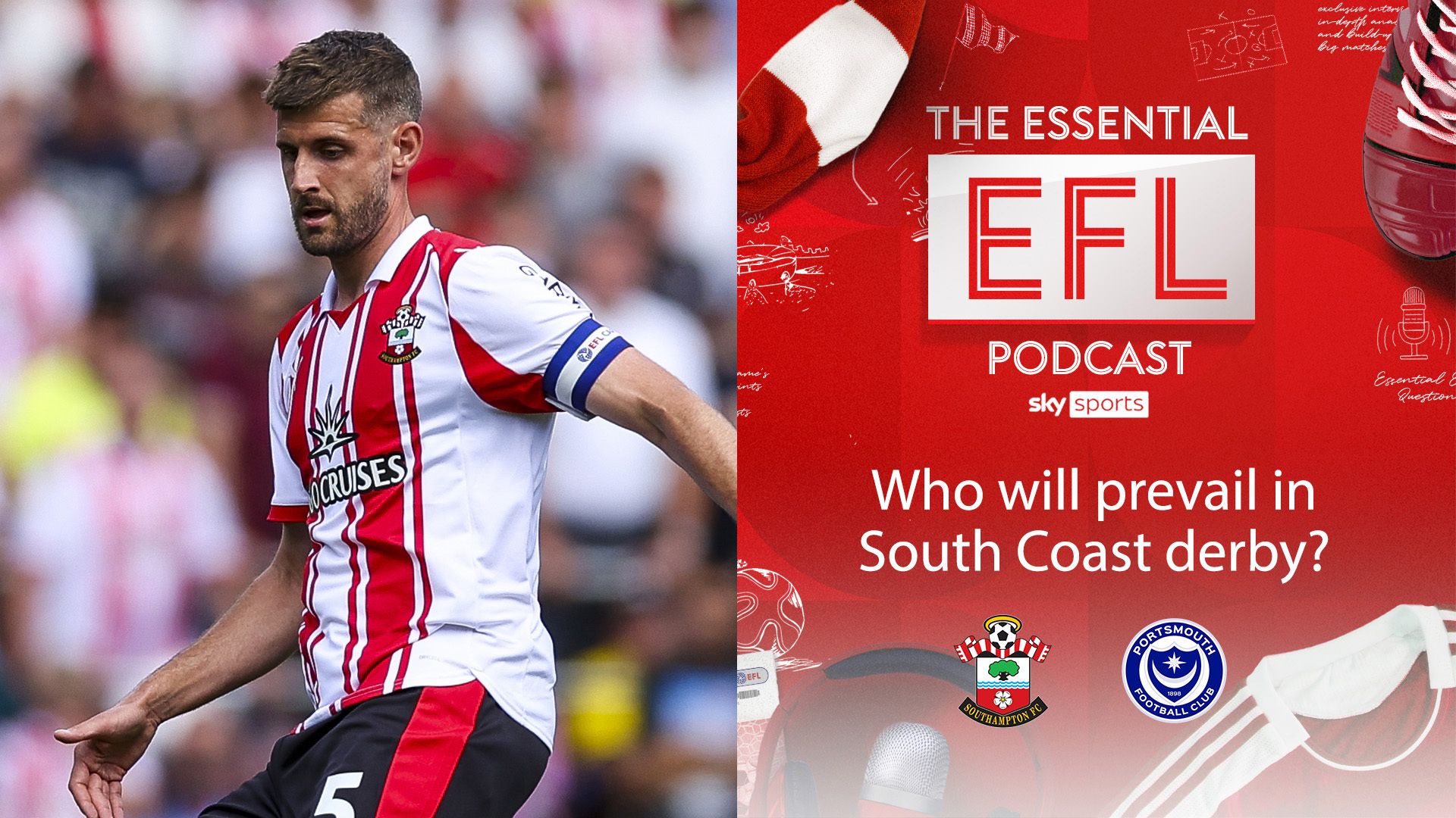 Southampton vs Portsmouth: Who will prevail in South Coast derby?