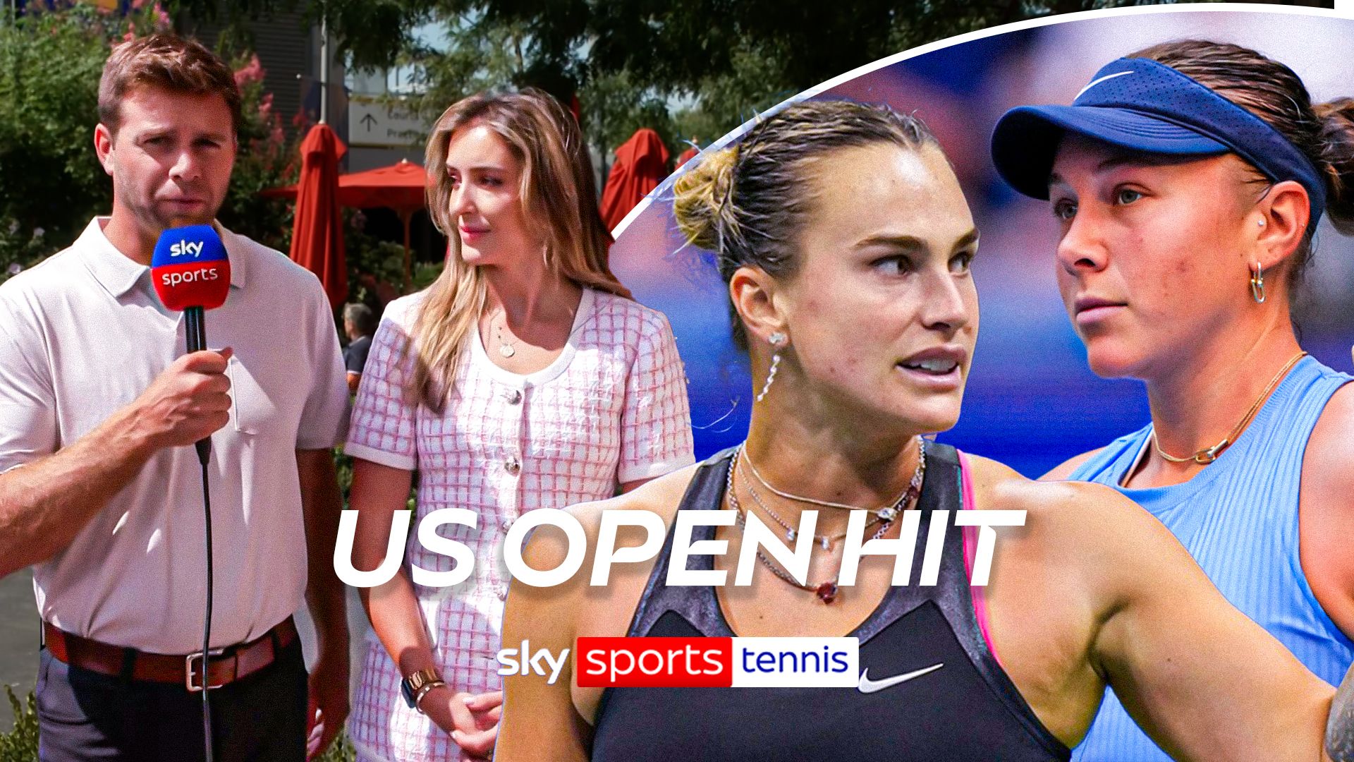 US Open Hit: Defending champion Sabalenka or Anisimova? Who will win 'BLOCKBUSTER' final?
