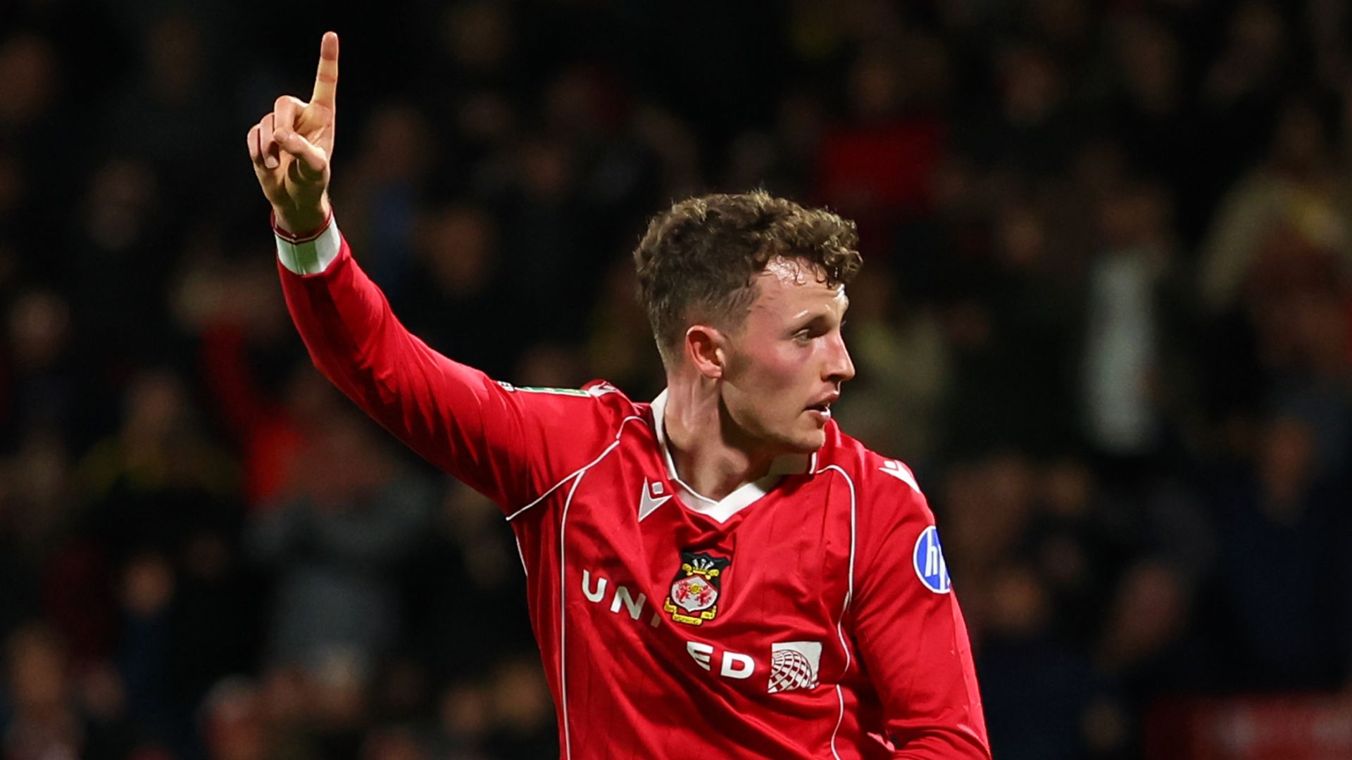 Broadhead double steers Wrexham into last 16 for first time in 48 years