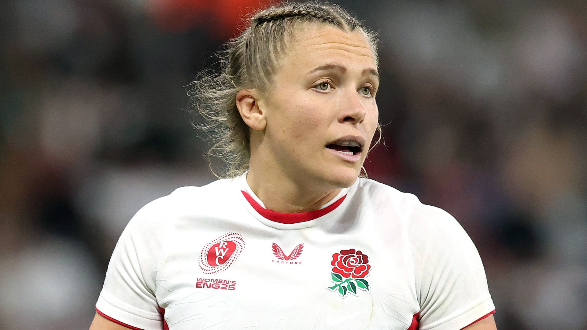 Aldcroft back to captain Red Roses in World Cup quarter-final with Scotland