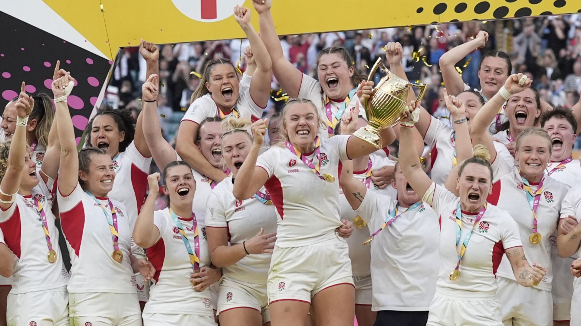 What next for Red Roses who broke records and ruled the world?
