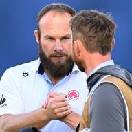 Tyrrell Hatton is just two strokes off the lead heading into the final day of the BMW PGA Championship 