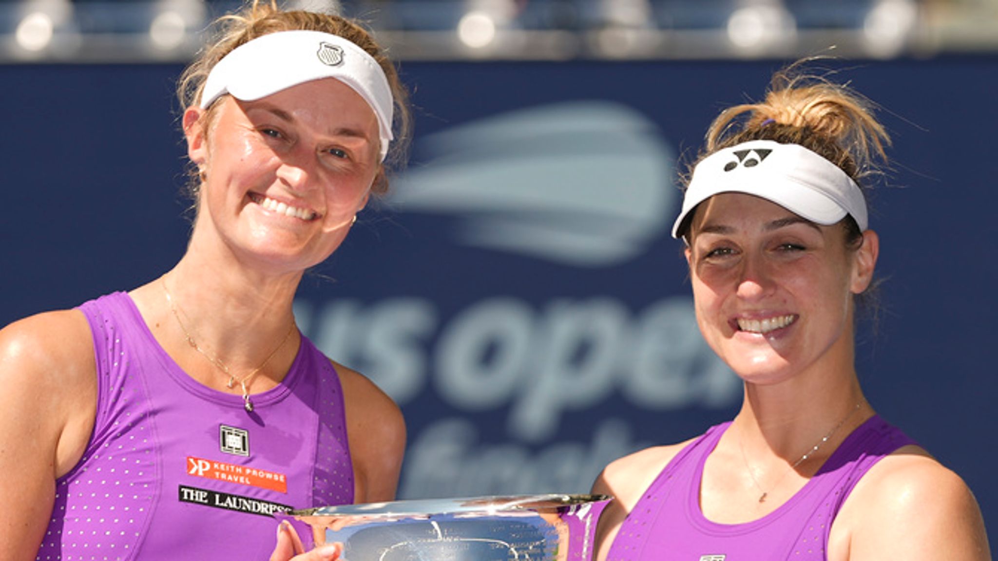 US Open Gabriela Dabrowski Lifts Women s Doubles Title Just Over A US Open Gabriela Dabrowski Lifts Women s Doubles Title Just Over A