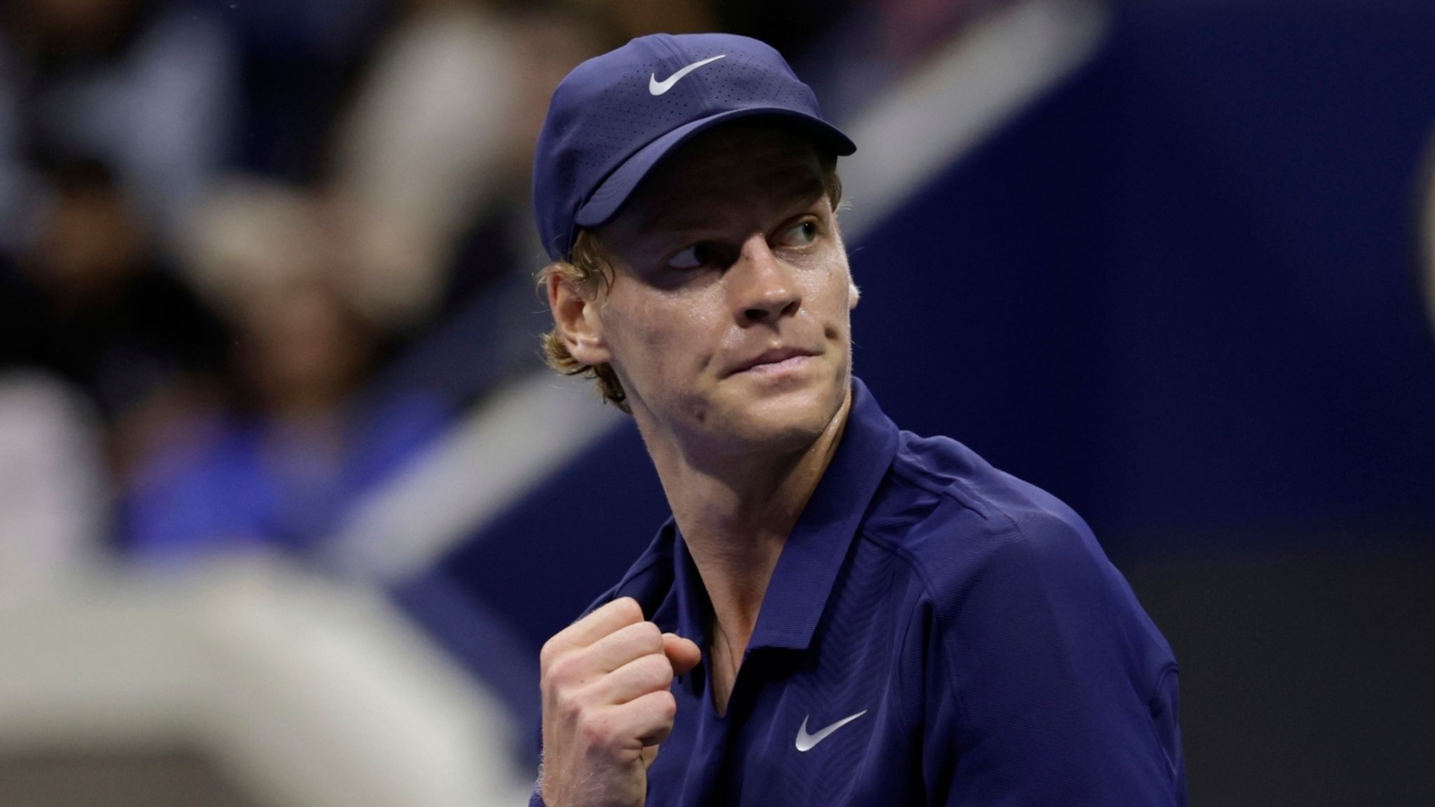 US Open: Jannik Sinner takes on Carlos Alcaraz in men's singles final ...
