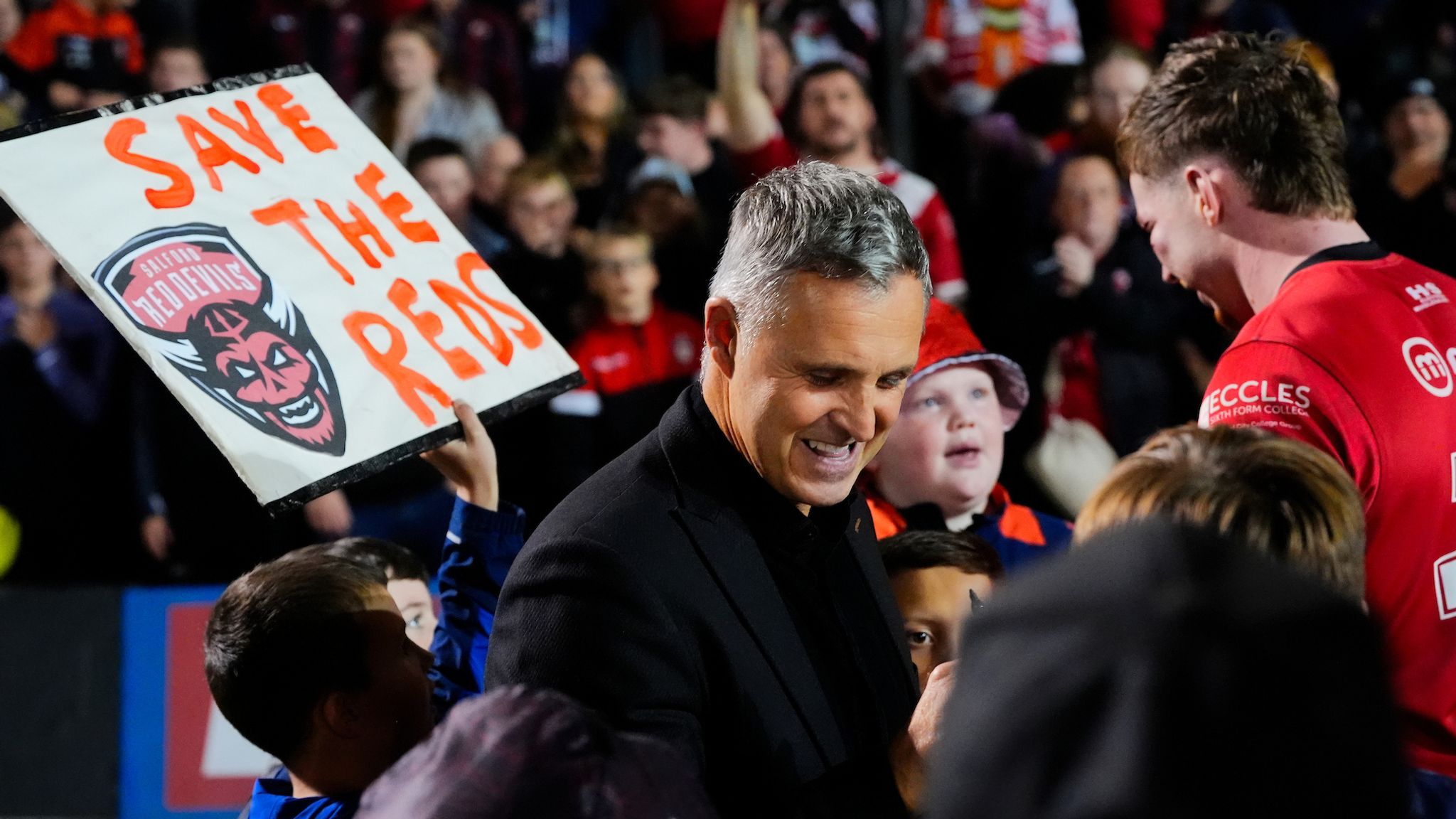 It's Been A Tumultuous Year, But There's No Better Way To End It Than