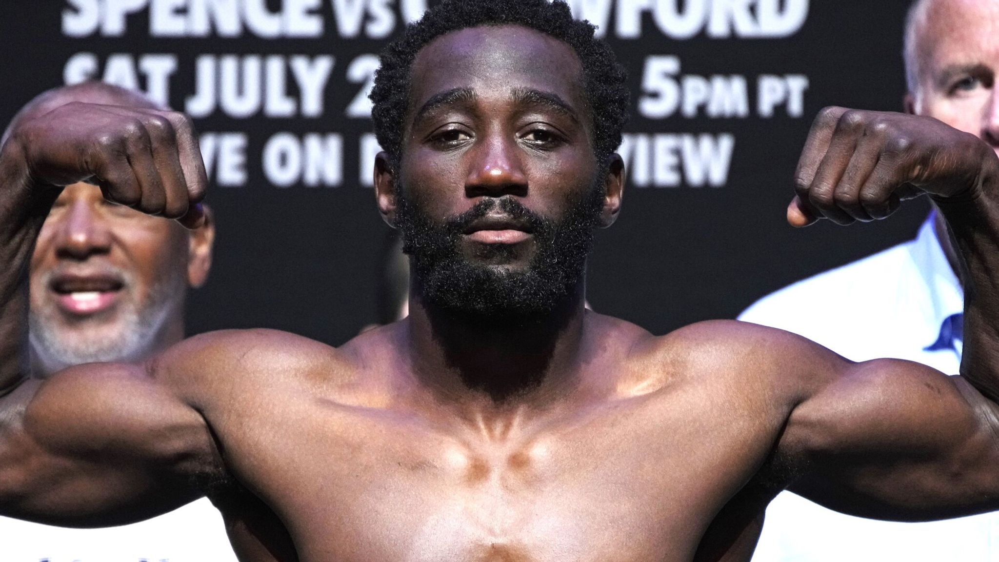 Terence Crawford: Is Jaron Ennis the opponent who can actually beat the  pound-for-pound superstar? | Boxing News | Sky Sports
