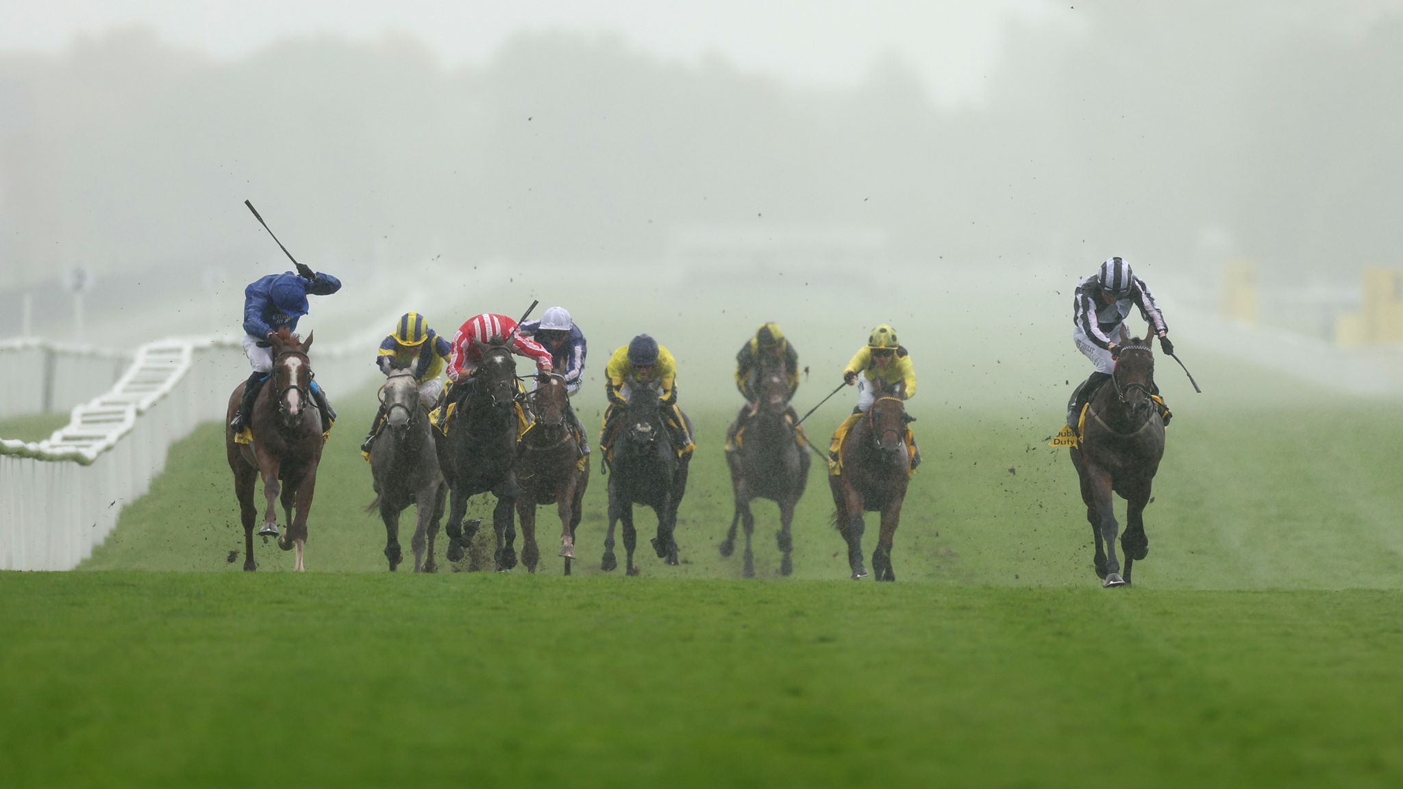 skysports.com - Today on Sky Sports Racing: Newcastle, Southwell, Wolverhampton and Meydan