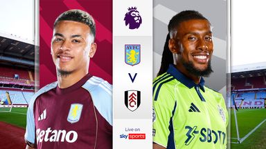 Aston Villa vs Fulham
