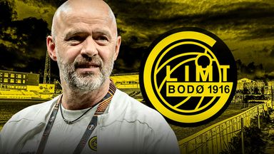 Bodo/Glimt mental coach - and former fighter pilot - Bjorn Mannsverk speaks to Sky Sports about his influence on the Norwegian club