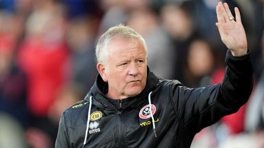 Chris Wilder returns to Sheffield United for a third spell in charge