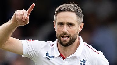 Chris Woakes has retired from international cricket