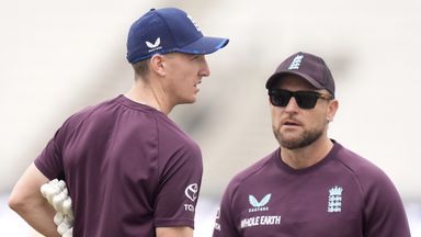 Captain Harry Brook and head coach Brendon McCullum presided over a 2-1 ODI series defeat to South Africa