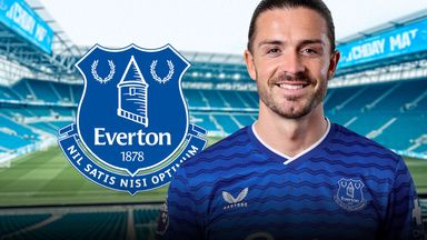 Jack Grealish is back to his defence-terrorising best at Everton