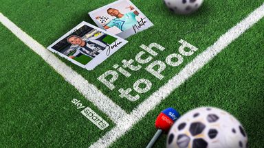 Pitch to Pod web page image