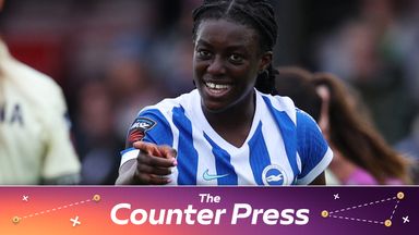 Michelle Agyemang famous after marked Brighton against Everton