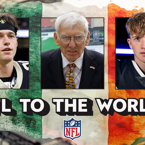 How Ireland became a powerhouse for NFL's global expansion