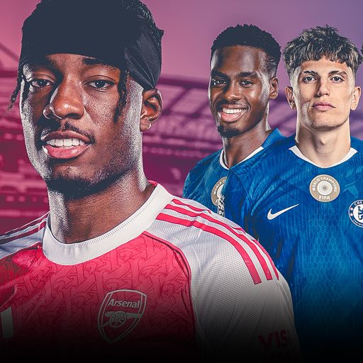 Chelsea spent £120m to replace Madueke - was it worth it?